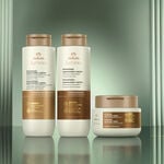 Kit Shampoo, Acondicionador y Máscara Lumina Antiseñales Regenerador