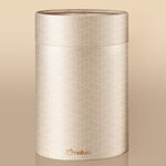 Caja de regalo redonda