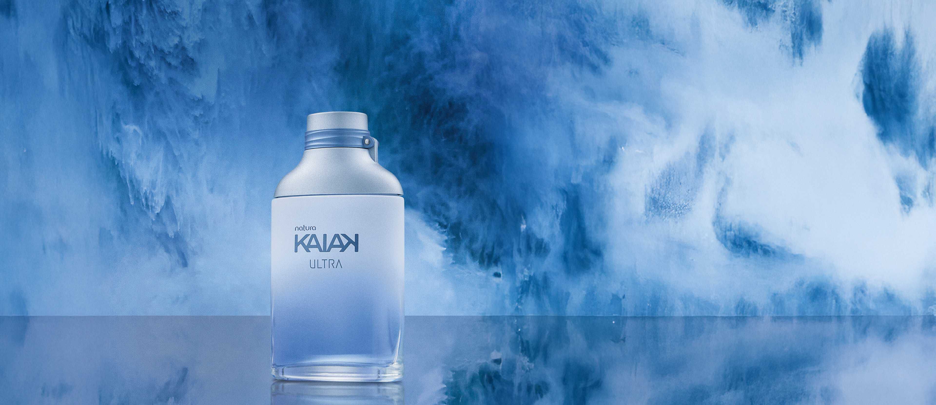 Eau de toilette masculino Kaiak ultra
