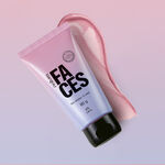 Gel Glitter cristal Faces