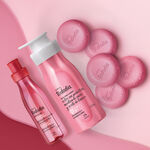 Kit Completo Tododia Frambuesa y Pimienta Rosa