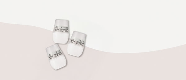 Kit Desodorante Antitranspirante Roll-on Tododia Sin Perfume