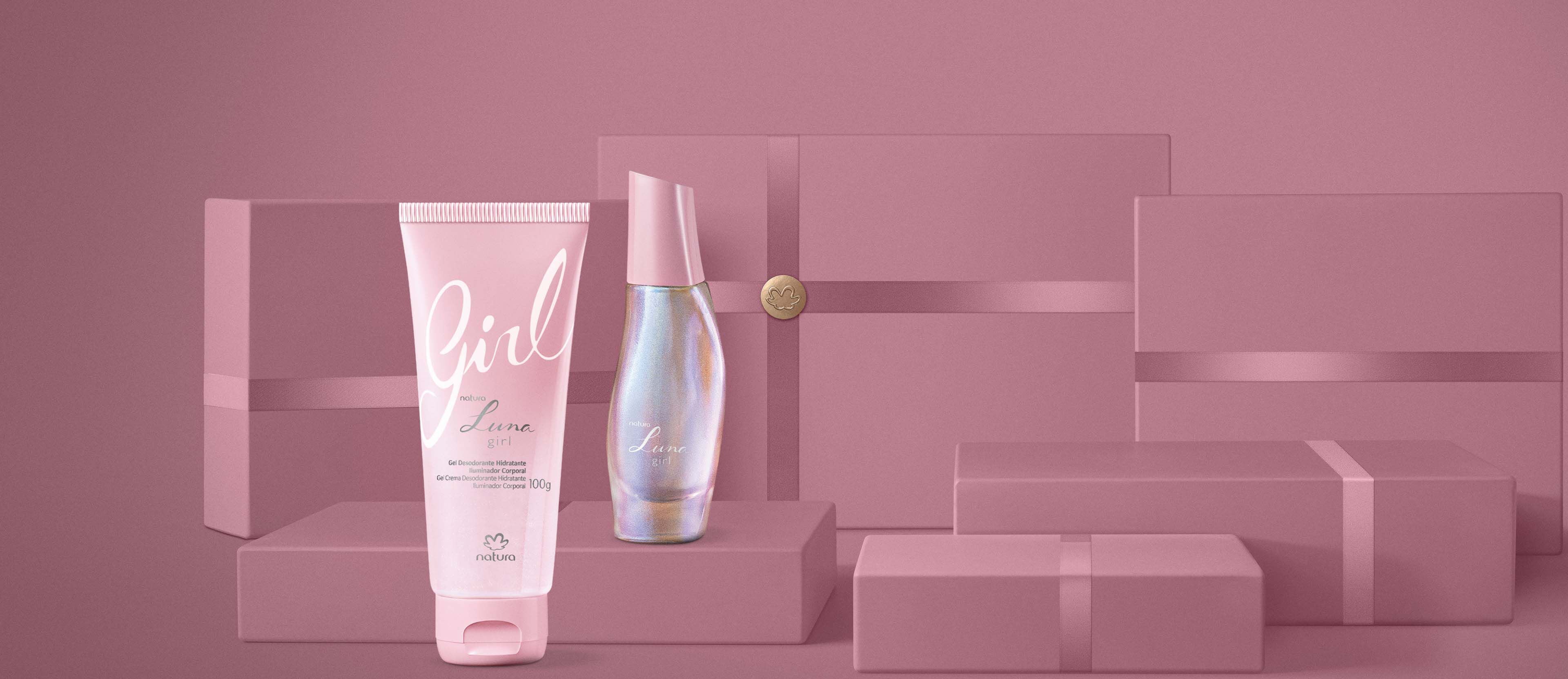 Regalo Niños Luna Girl