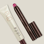 Regalo Madres Una Primer + Sérum (1 primer blur + 1 sérum labial)