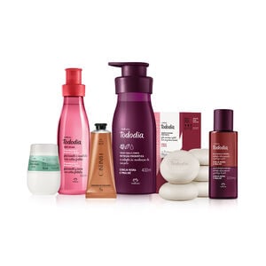Kit Rutina Corporal & Cuidado Diario