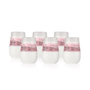 Kit Desodorante Roll-on Cereza y avellana 70ml (6 unidades)