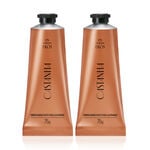 Kit Duo Pulpa manos Ekos Castaña 75g