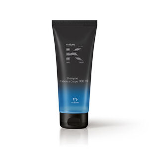 Shampoo cabello y cuerpo Kaiak K