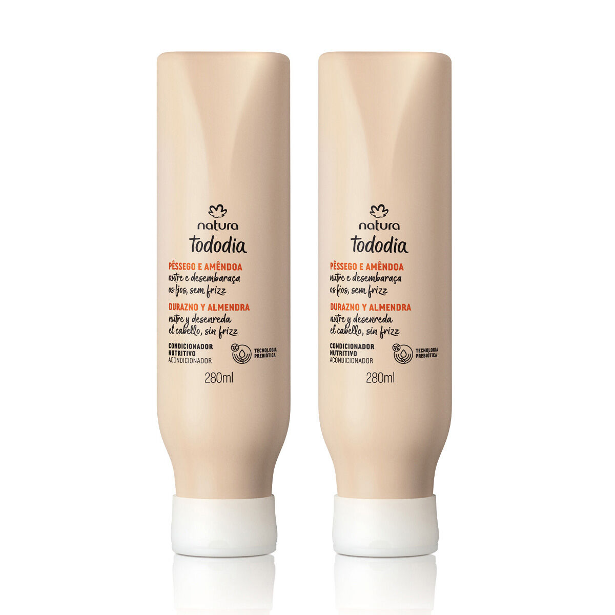 Kit Duo Acondicionador Tododia Nutrición