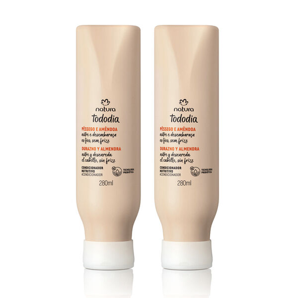 Kit Duo Acondicionador Tododia Nutrición