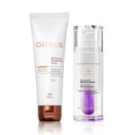 Kit Chronos Tratamiento Aclarador de Manchas + Protección FPS 50