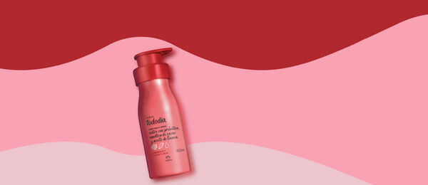 Crema nutritiva para el cuerpo Frambuesa y pimienta roja