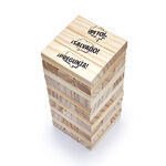 Jenga Creer para Ver