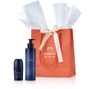 Regalo Padres Desodorante + Hidratante Homem Cuerpo 300ml