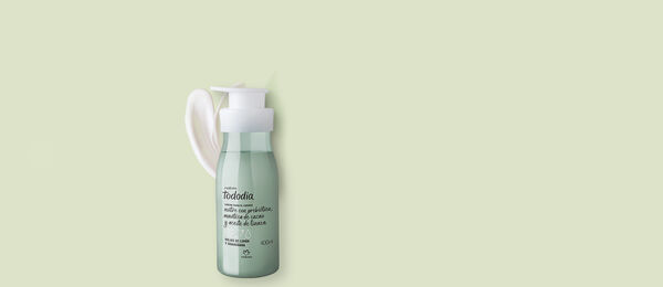 Crema nutritiva para cuerpo Hojas de Limón y Guanábana