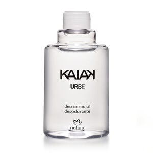 Spray corporal perfumado Kaiak urbe - 100 ml