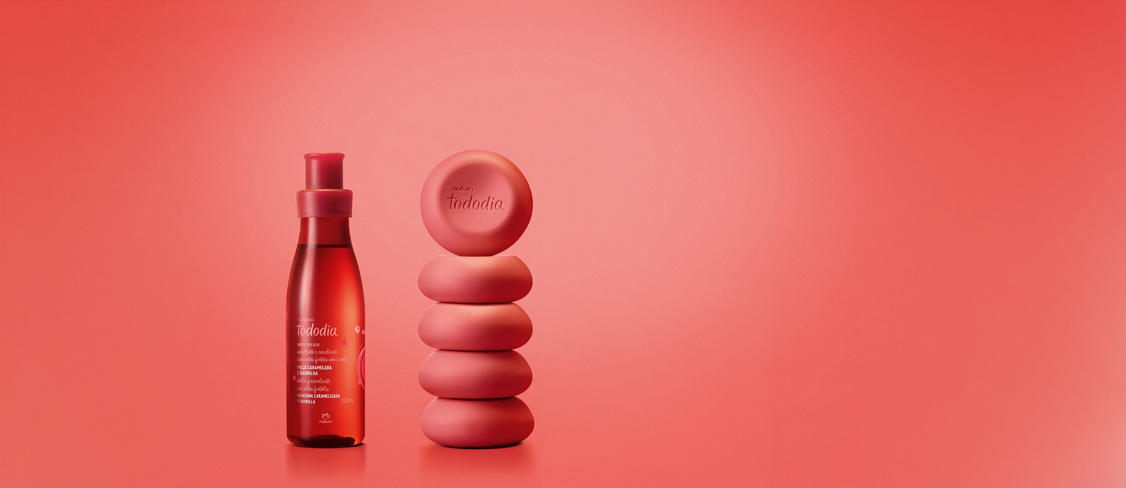 Kit Tododia Manzana Caramelizada