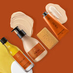 Regalo Madres Tukumá (1 crema corporal + 1 jabón barra + 1 crema manos + 1 aceite bifasico)