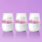 Kit Desodorante Antitranspirante Roll-on Tododia Avellana y Casis (3 unidades)
