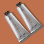 Kit Duo Pulpa para pies Ekos Castaña 75g