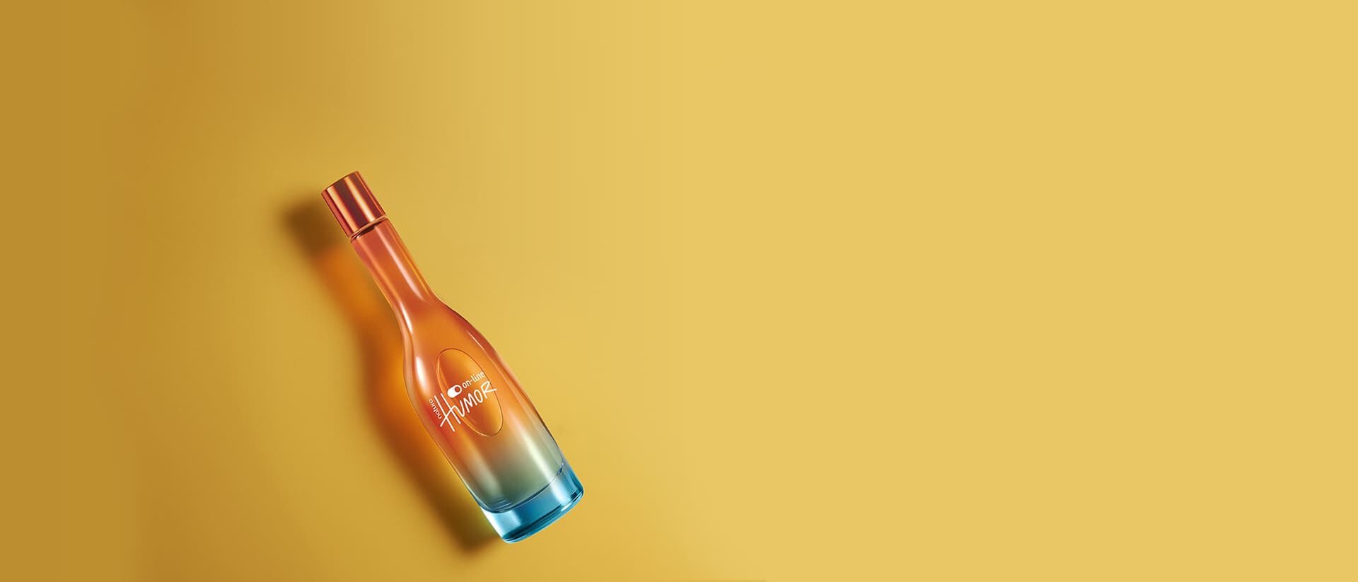 Perfume Humor on-line EDT femenino