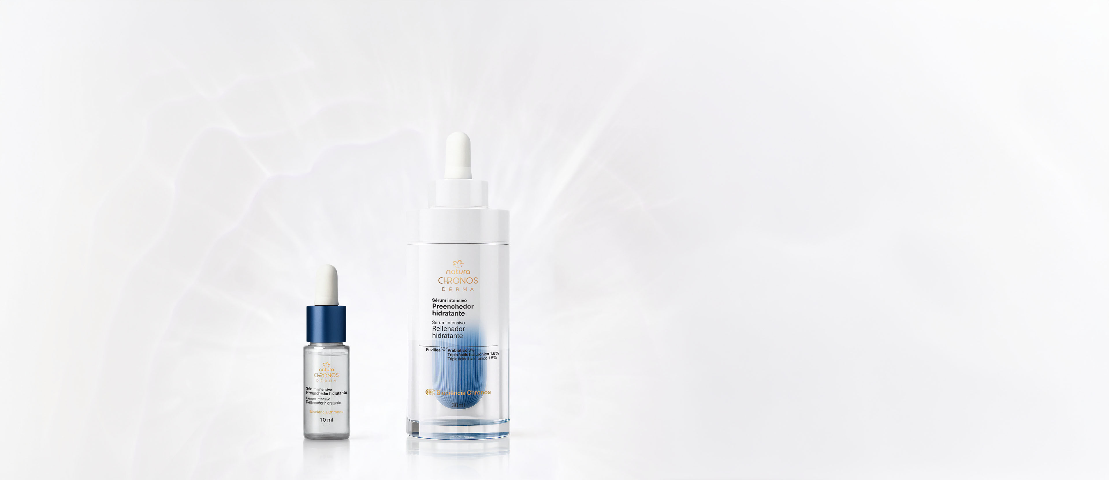 Kit Rellenador Chronos con Mini