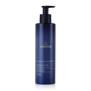 Hidratante corporal Homem - 300 ml