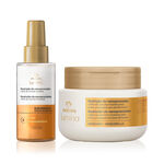 Kit Mascarilla y Aceite Capilar Lumina Nutrición de Nanoprecisión