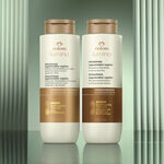 Kit Shampoo e Condicionador Lumina Antissinais