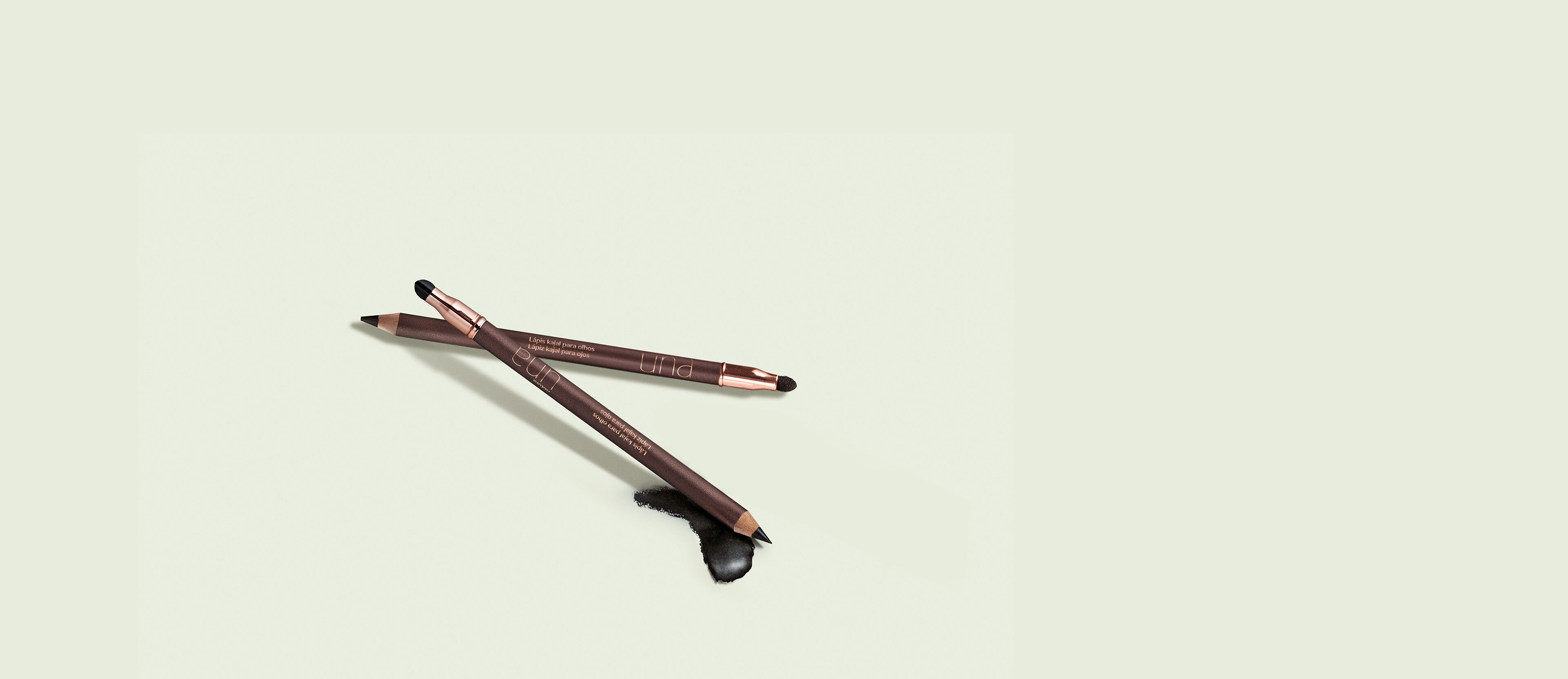 Lápiz Kajal para Ojos UNA