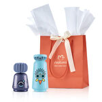 Regalo Niños Shampoo Liso y Ondulado y Eau de Cologne Catavento Naturé