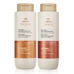 Kit Shampoo y Acondicionador Lumina Nutrición y Reparación Profunda