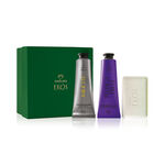 Regalo Madres Ekos (1 crema manos pitanga preta + 1 néctar de masajes maracuyá + 1 jabón castaña)