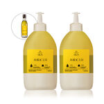 Kit Duo Aceite Trifásico Maracuyá Ekos Refill