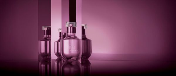 Eau de Parfum Femenino Una Art 50ml
