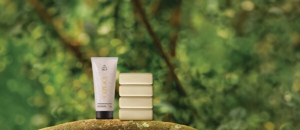 kit Ekos Cupuaçú Exfoliante y Jabon