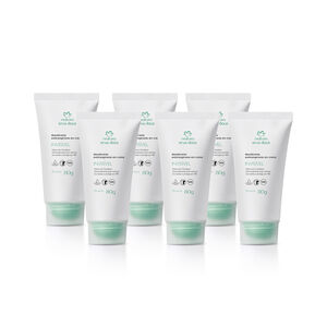 Kit Desodorante crema Erva Doce (6 unidades)