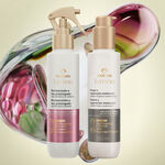 Kit Dúo Fuerza y Aminoácidos (1 Protector Térmico + 1 Spray)