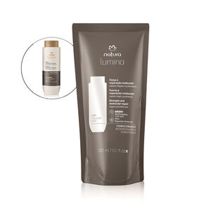 Repuesto Acondicionador Lumina Fuerza y reparación molecular - 300 ml