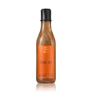 Jabón Líquido Exfoliante para el Cuerpo Ekos Tukumá 185 ml