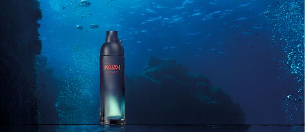 Miniatura Eau de Toilette Femenino Kaiak Océano 25ml
