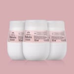 Kit Desodorante Antitranspirante Roll-on Tododia Piel Uniforme 70 ml (3 unidades)