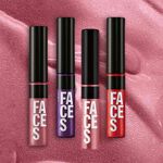 Labial líquido super brillo Faces - 3,9 ml