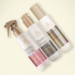 Kit Trío Protección Térmica Completa (2 Protector Térmico + 1 Spray)