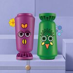 Regalo Niños Shampoo y Crema de Peinar Rizados y Crespo Naturé