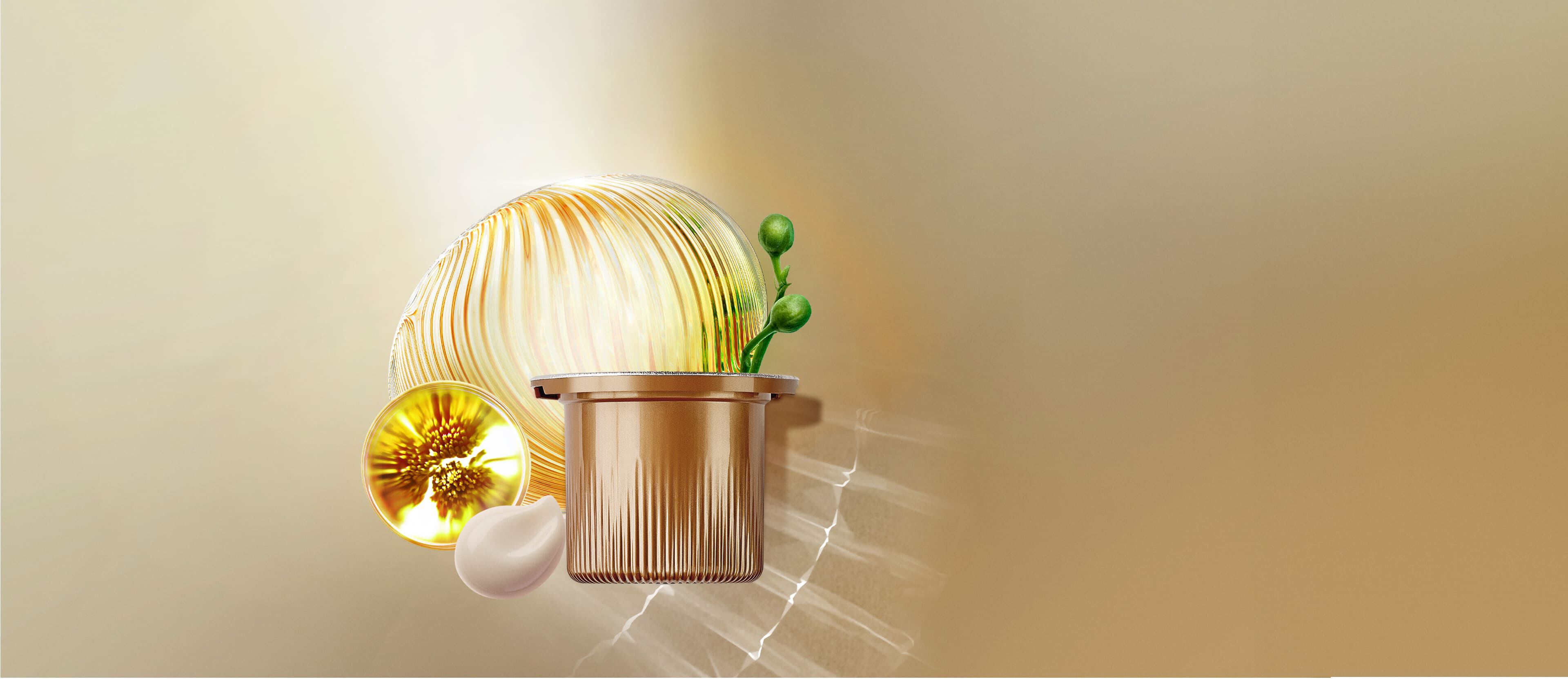 Repuesto Crema antiseñales​ restauración y cuidado Chronos 70+ noche