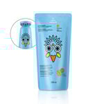 Repuesto Shampoo Naturé cabello lacio y ondulado