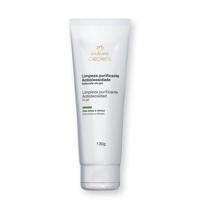 Limpieza purificante antioleosidad Chronos