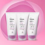 Kit Desodorante en Crema Tododia Avellana y Casis (3 unidades)
