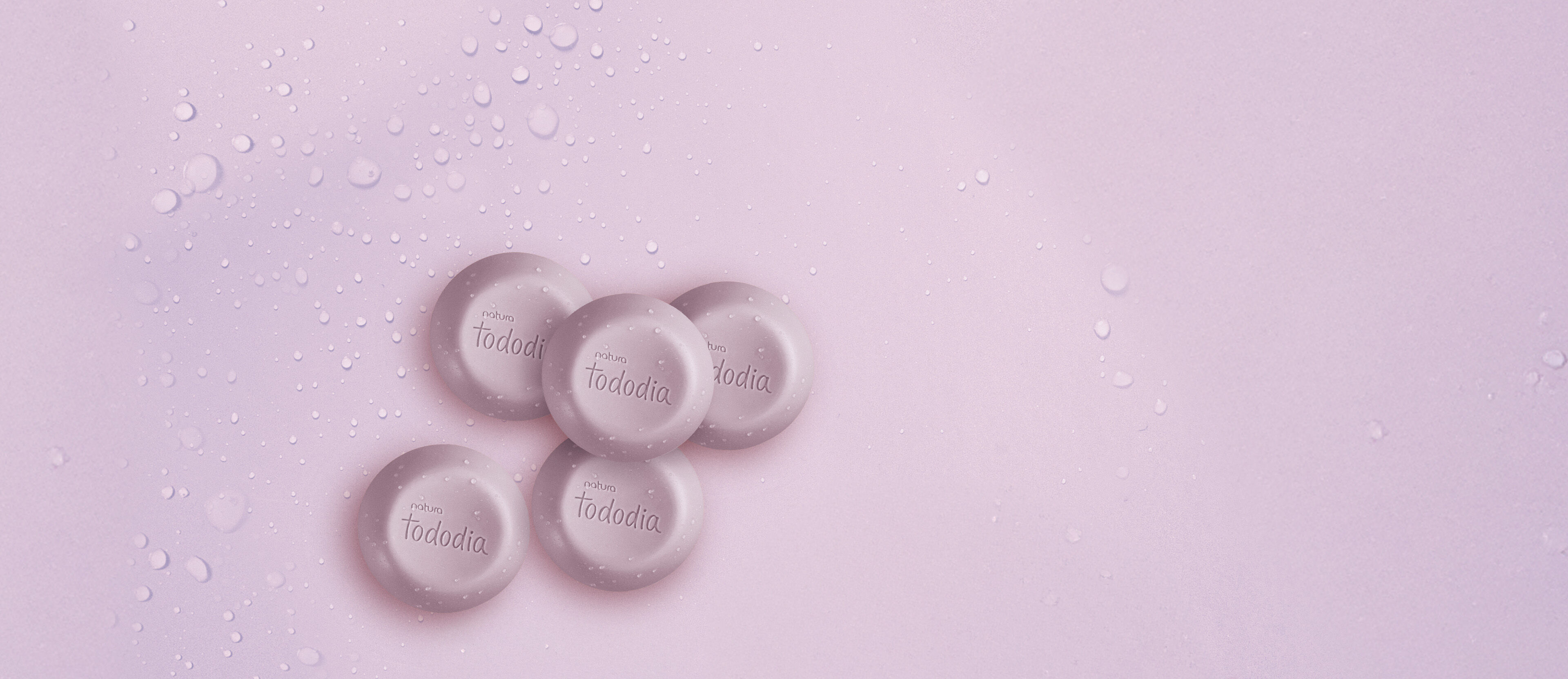 Jabones en barra puro vegetal Avellana y Casis